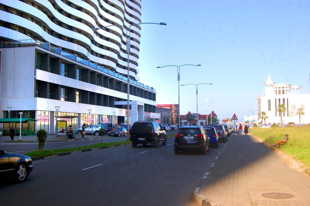 Irina Apartment 1 Batumi Eksteriør billede