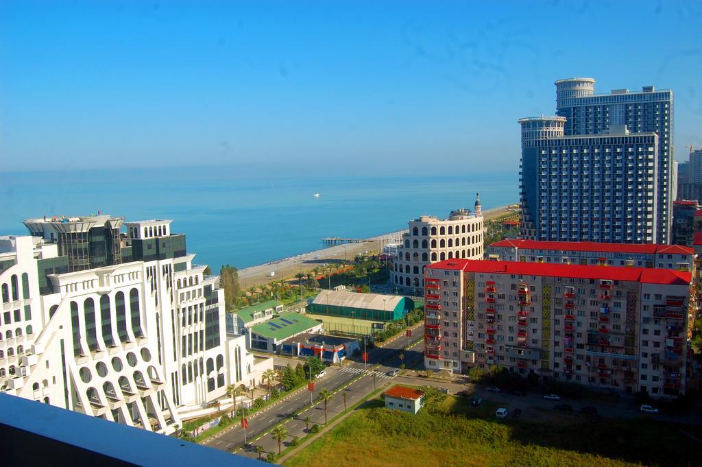 Irina Apartment 1 Batumi Eksteriør billede